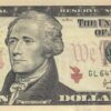 Counterfeit $10 USD Bills