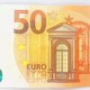 Counterfeit €50 Euro Bills